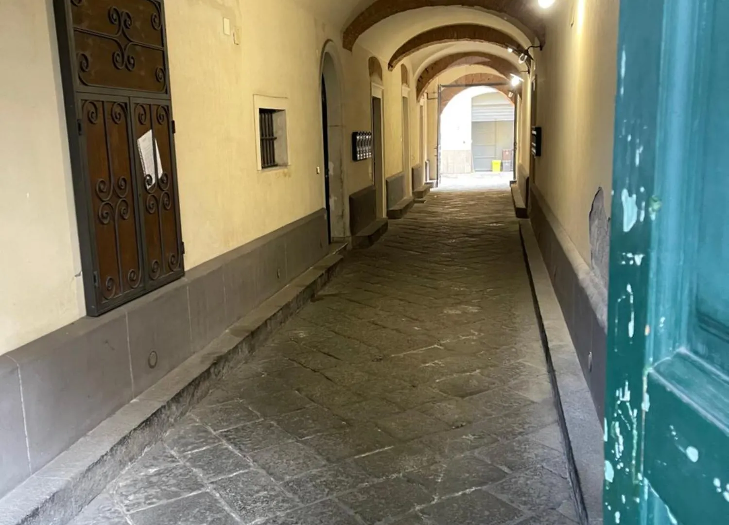 Appartement Cortile Euplio 14 à Catane